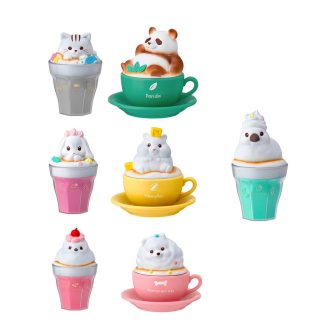 candy Figura Charalatte Animal 1 unidade aleatória (2821049)