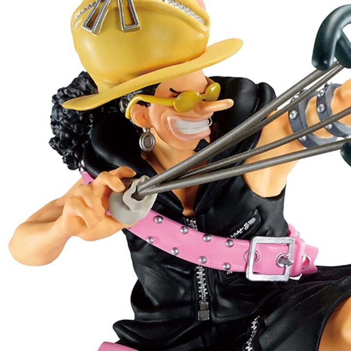 Figura Ichibansho one piece film reed usopp 11 cm (BP63644)