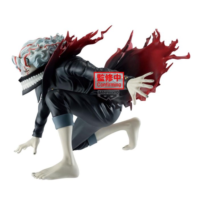 Figura Banpresto dandadan vibration stars-okarun transformado…