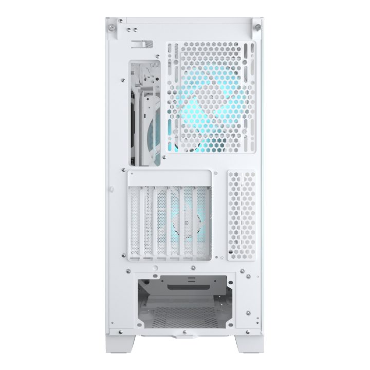 COUGAR CGR-5YA2W-RGB White Mid-Tower