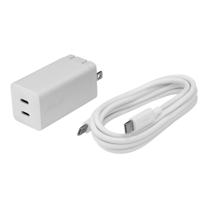 ASUS AC65-05 Universal White AC Fast Charger Indoor