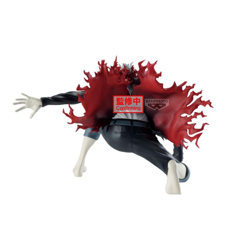 Banpresto dandadan Vibration Stars Okarun Transformed Figure…