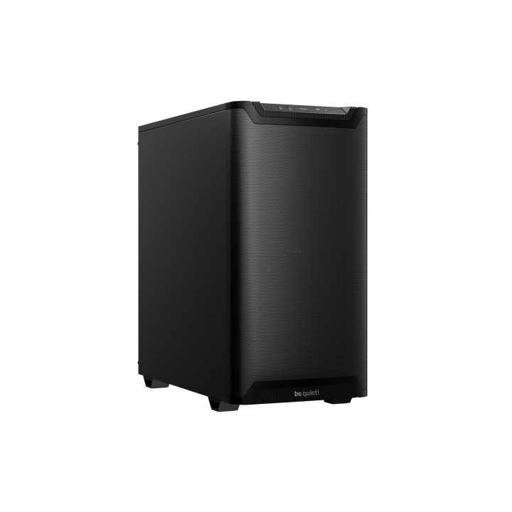 be quiet! PURE BASE 501 Airflow Black Midi Tower Black
