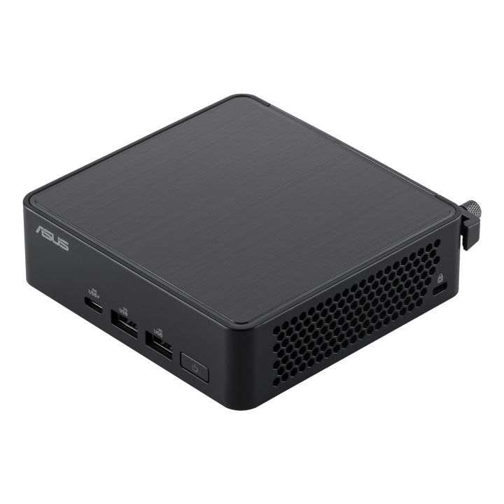 ASUS NUC 14 Pro RNUC14RVKI300002I UCFF Black 100U