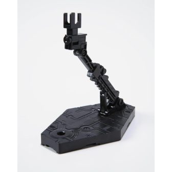Base para maqueta Bandai hobby action base 2 black (MK59577)