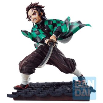 Figura Bandai Ichibansho demon slayer kimetsu no yaiba tanjiro kamado…
