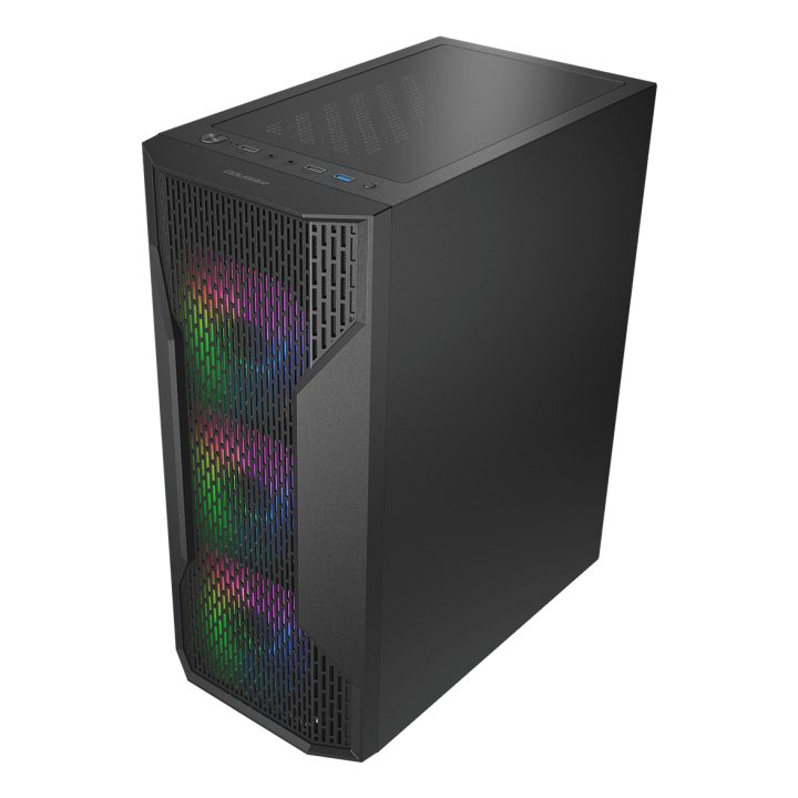 COUGAR MX110 RGB Midi Tower Preto