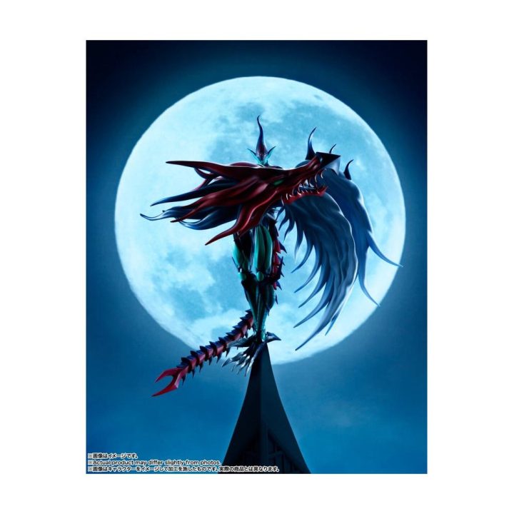 Tamashii nations Elemental hero flame wingman fig. 19 cm yu-gi-oh! gx…