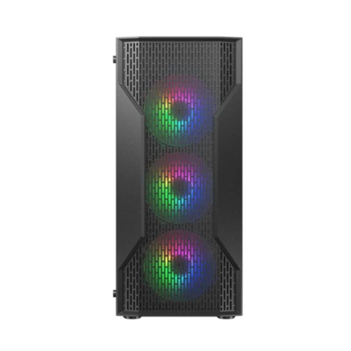 COUGAR MX110 RGB Midi Tower Black