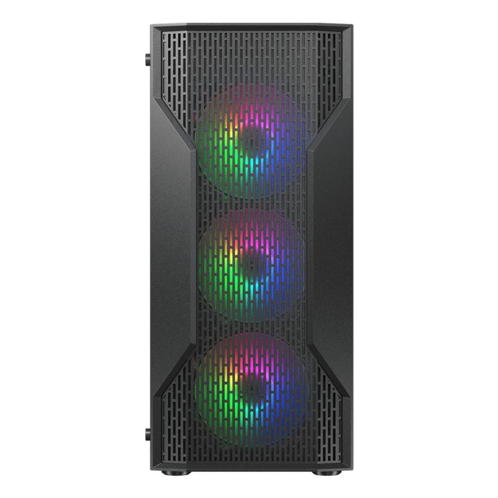 COUGAR MX110 RGB Midi Tower Black