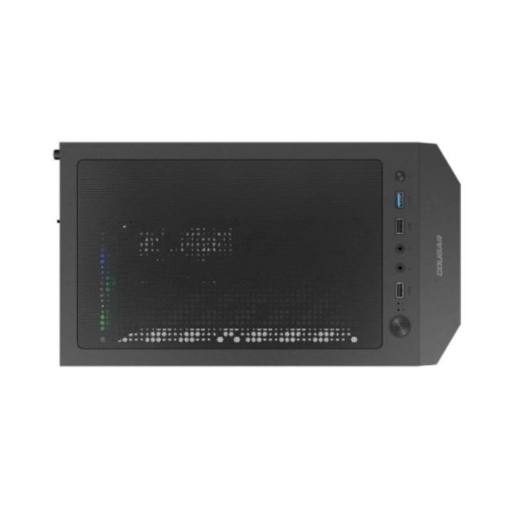 COUGAR MX110 RGB Midi Tower Black