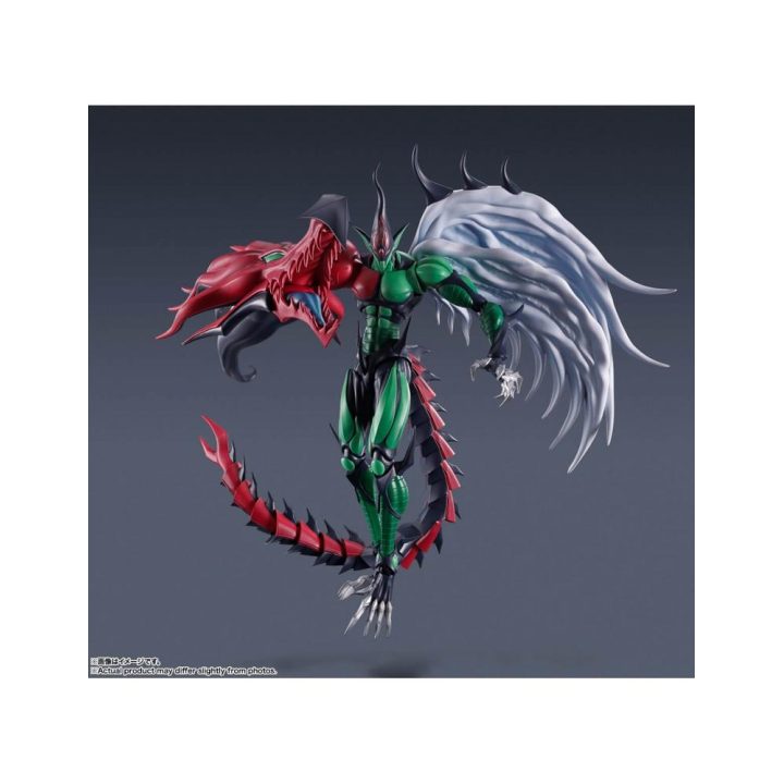 Tamashii nations Elemental hero flame wingman fig. 19 cm yu-gi-oh! gx…