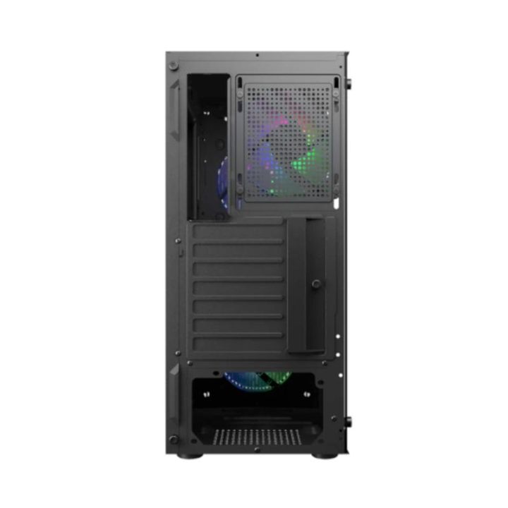 COUGAR MX110 RGB Midi Tower Preto