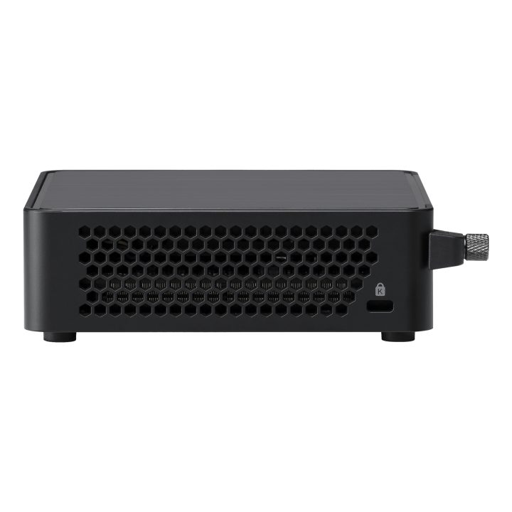 ASUS NUC 14 Pro RNUC14RVKI300002I UCFF Black 100U