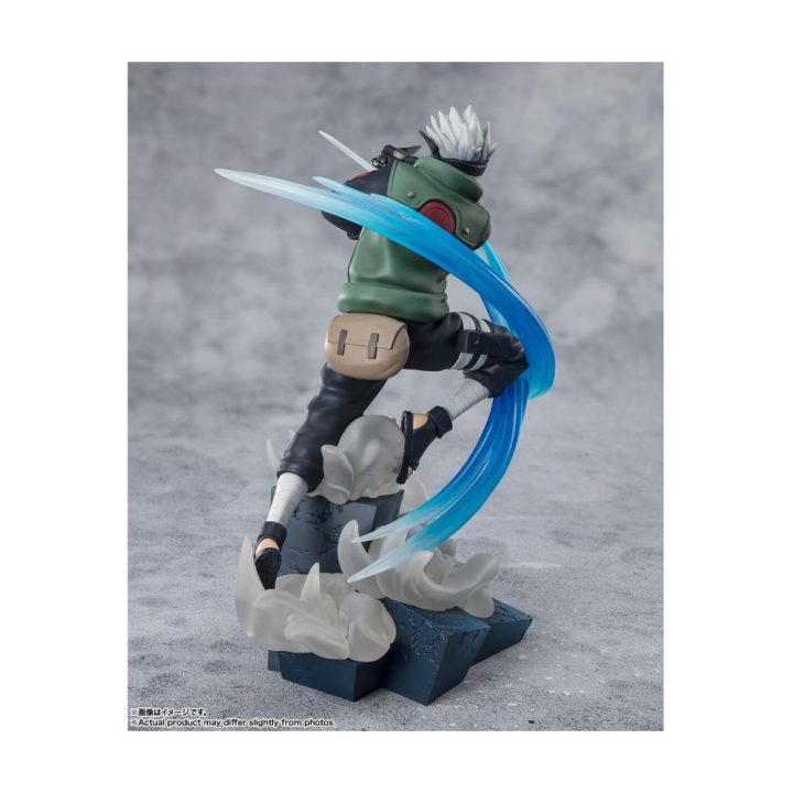Tamashii Nations Kakashi Hatake Conclusion with One Once Called a…