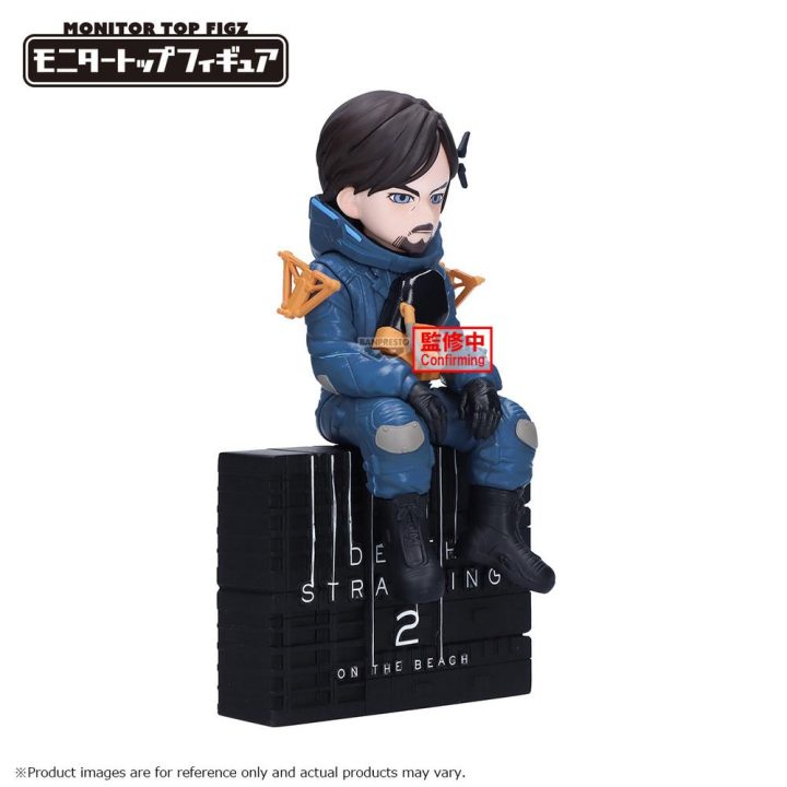 Banpresto Death Stranding 2: On the Beach Monitor Top Figz Sam Figure…