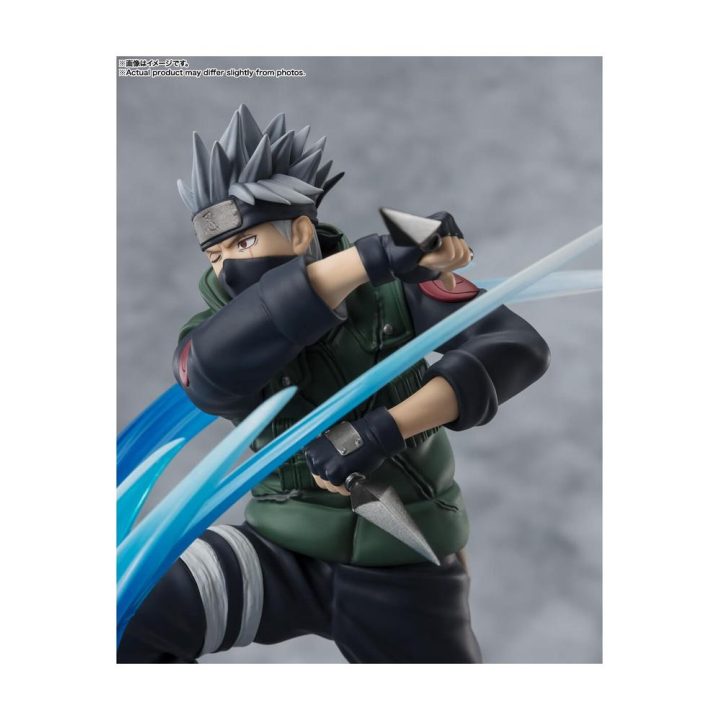 Tamashii Nations Kakashi Hatake Conclusion with One Once Called a…