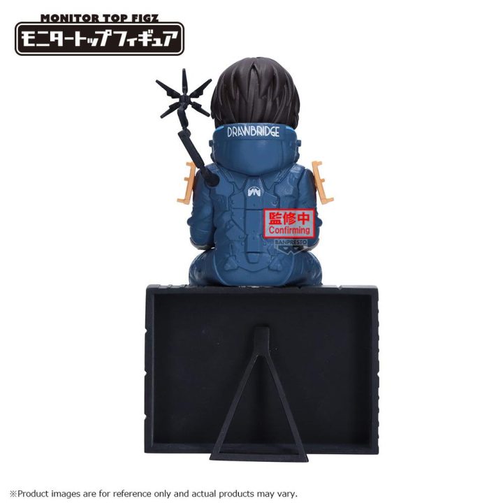 Figura Banpresto death stranding 2: on the beach monitor top figz sam…