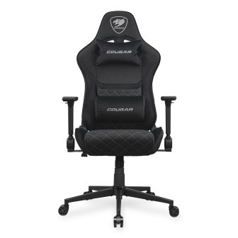 COUGAR Armor One V2 Cadeira de Gaming para PC Preto