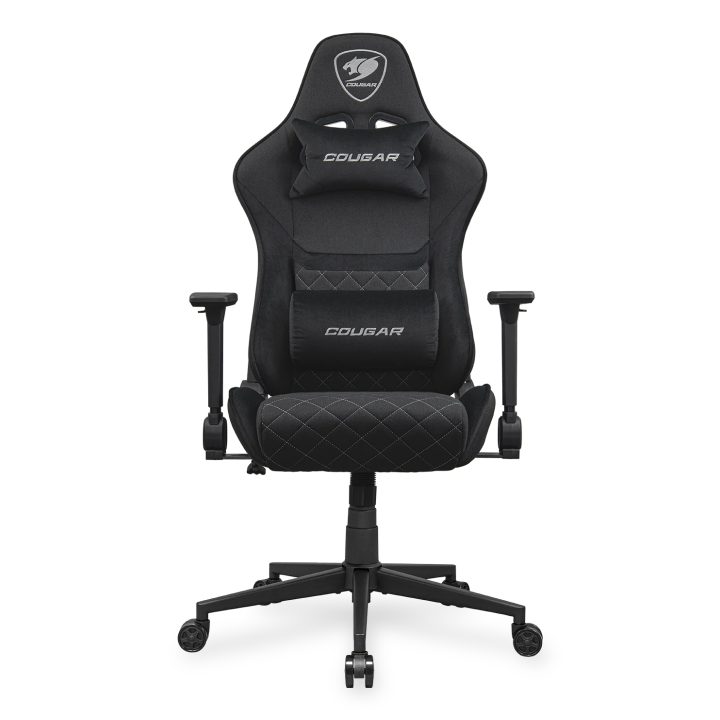 COUGAR Armor One V2 Cadeira de Gaming para PC Preto