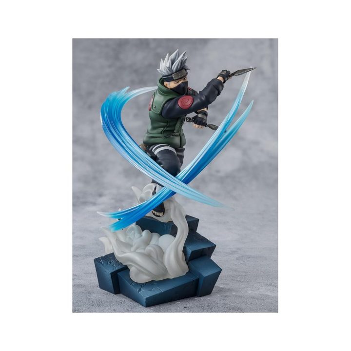 Tamashii Nations Kakashi Hatake Conclusion with One Once Called a…