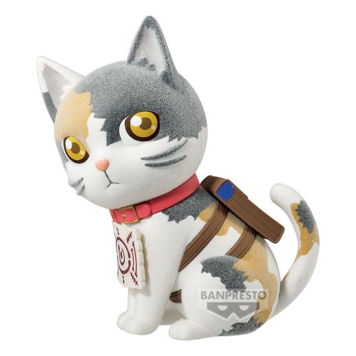 Banpresto Demon Slayer: Kimetsu no Yaiba Fluffy Puffy Chachamaru…