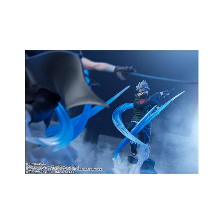 Tamashii Nations Kakashi Hatake Conclusion with One Once Called a…