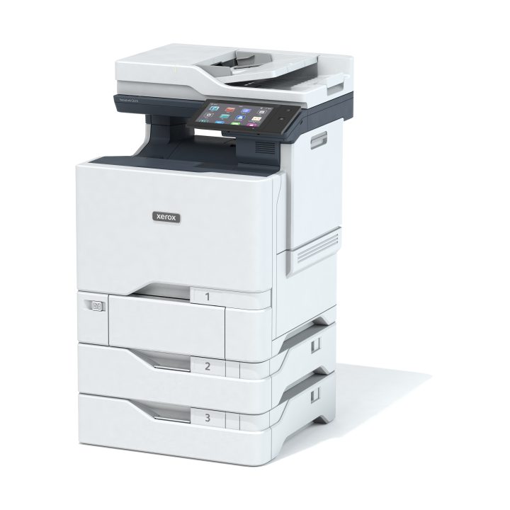 Xerox VersaLink C625 A4 50 ppm Copy/Print/Scan/Fax Duplex PS3 PCL5e/6…