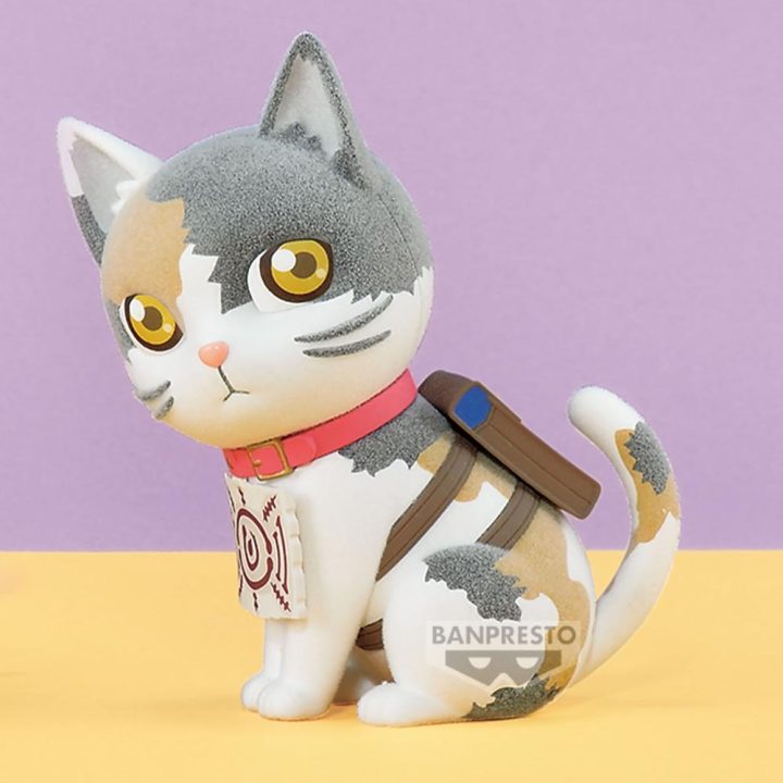 Figura Banpresto Demon Slayer Kimetsu no Yaiba Fluffy Puffy…
