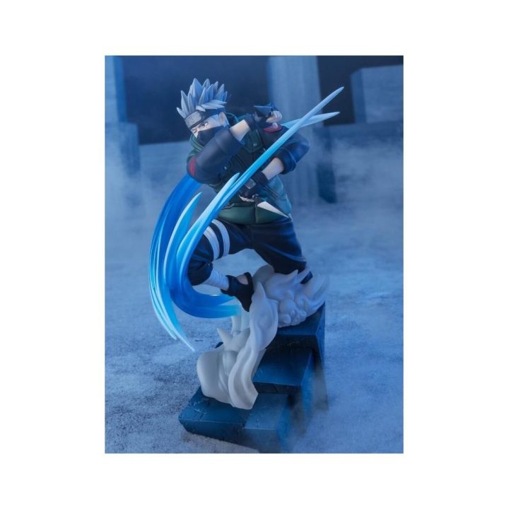 Tamashii Nations Kakashi Hatake Conclusion with One Once Called a…