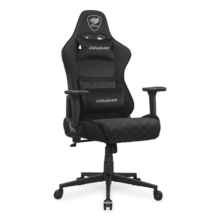 COUGAR Armor One V2 Cadeira de Gaming para PC Preto