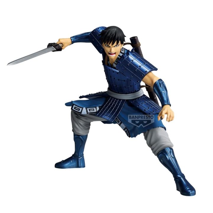 Banpresto Kingdom Vibration Stars-Shin Figure - (PZ71697P)