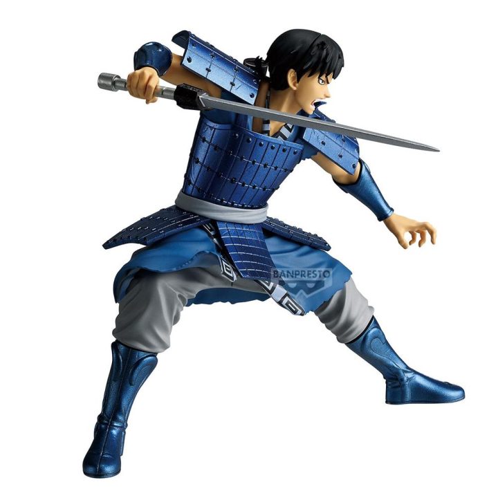 Banpresto Kingdom Vibration Stars-Shin Figure - (PZ71697P)