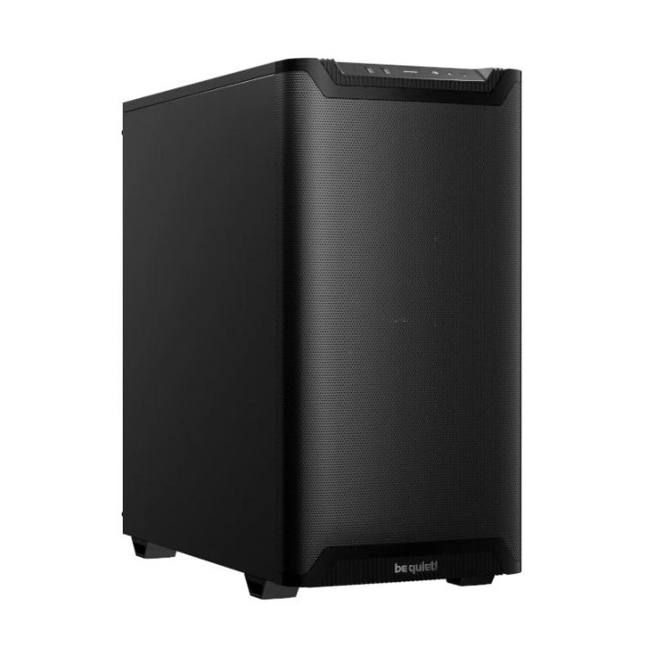 be quiet! PURE BASE 501 Airflow Black Caixa Midi Tower Preta