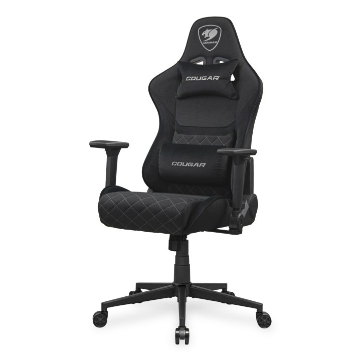 COUGAR Armor One V2 Black PC Gaming Chair