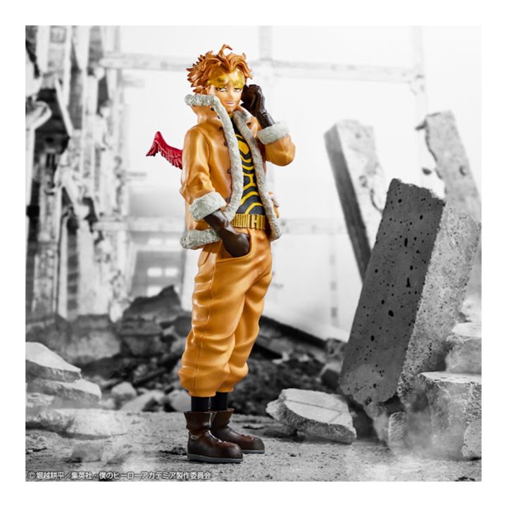 Ichiban Kuji Banpresto My Hero Academia Will lote 80 artigos lotaria…