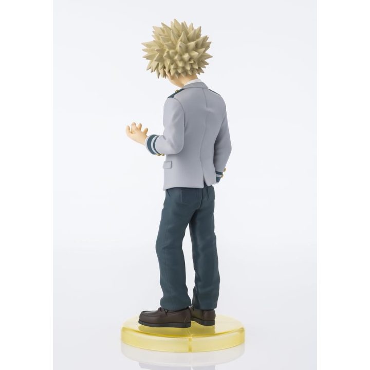 Tamashii Nations My Hero Academia Katsuki Bakugo Figure (TN67544)