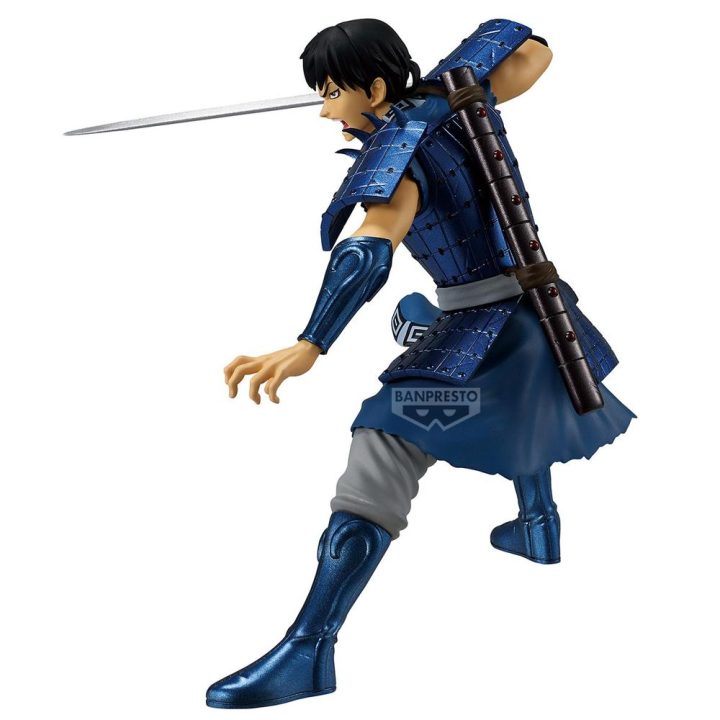 Banpresto Kingdom Vibration Stars-Shin Figure - (PZ71697P)