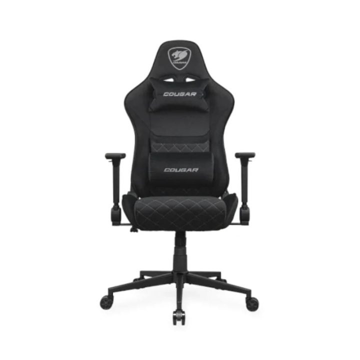 COUGAR Armor One V2 Silla para videojuegos de PC Negro