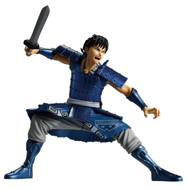 Banpresto Kingdom Vibration Stars-Shin Figure - (PZ71697P)