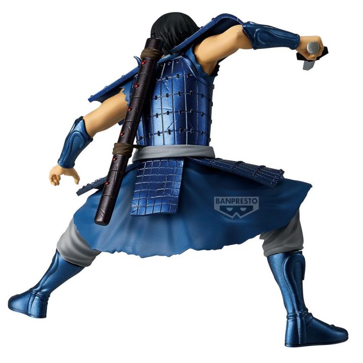 Figura Banpresto kingdom vibration stars-shin - (PZ71697P)