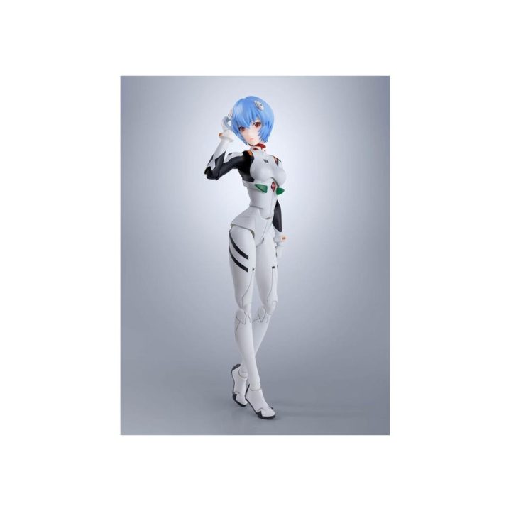 Y5figura Tamashii Nations S.H. Figuarts Evangelion Rei Ayanami…