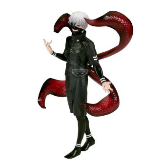 Figura Banpresto tokyo ghoul grandista ken kaneki (PZ71711P)