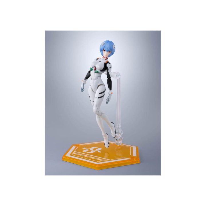 Y5figura Tamashii Nations S.H. Figuarts Evangelion Rei Ayanami…