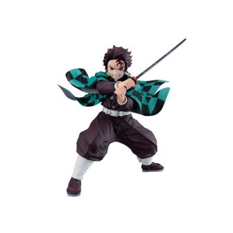 Ichibansho Demon Slayer Kimetsu no Yaiba Tanjiro Kamado Figure…