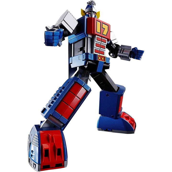 Tamashii Nations Soul of Chogokin Daitetsujin 17 GC-101 Daitetsujin…