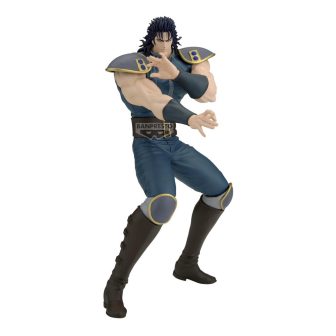 Banpresto Fist of the North Star Figure - Grandista Rei - (PZ71712P)
