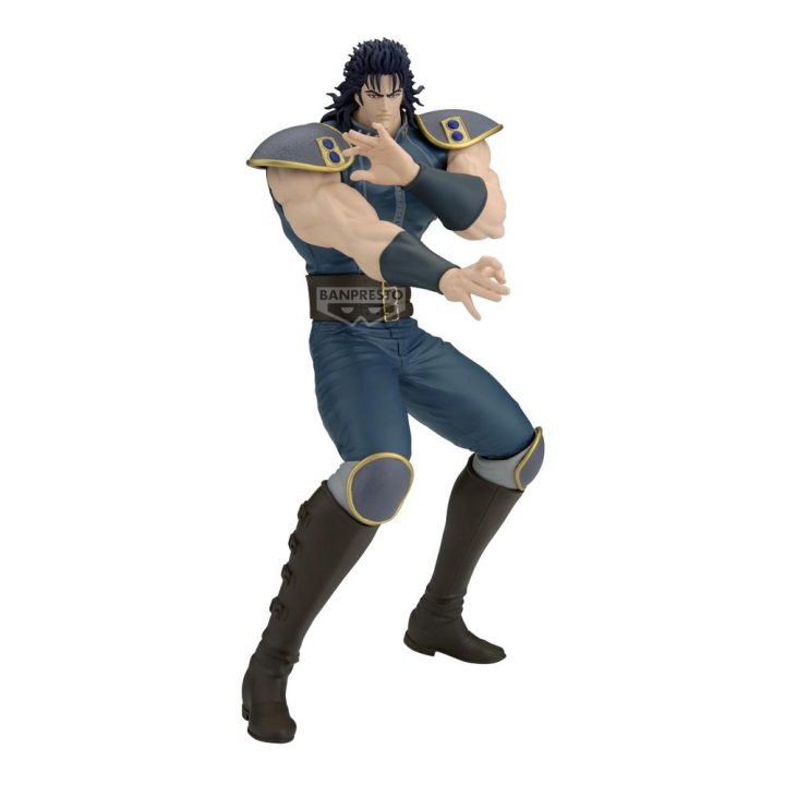 Figura Banpresto Fist of the North Star - Grandista-Rei - (PZ71712P)
