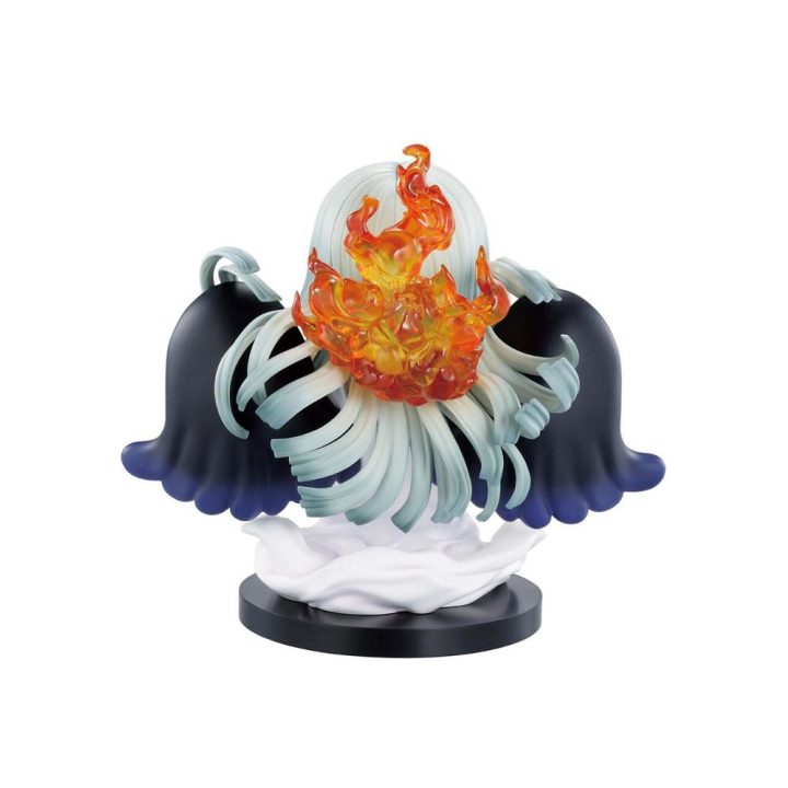 Figura Ichibansho one piece artscale devils night s-snake 14cm…