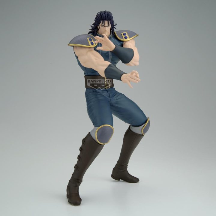 Figura Banpresto Fist of the North Star - Grandista-Rei - (PZ71712P)
